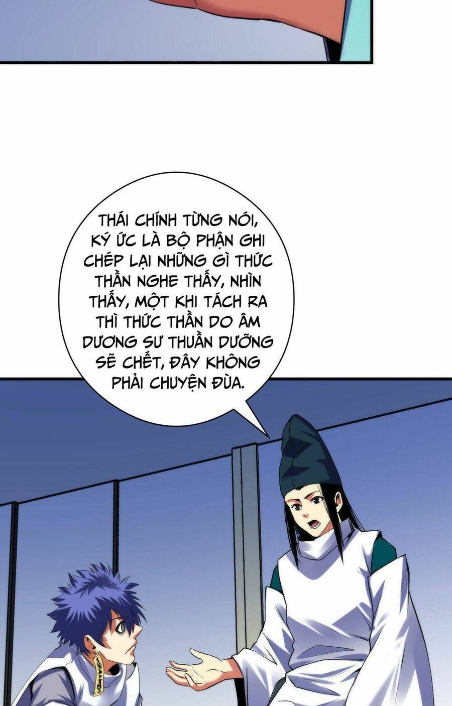 Trở Thành Thần Chủ Cthulhu Chapter 100 - Trang 2