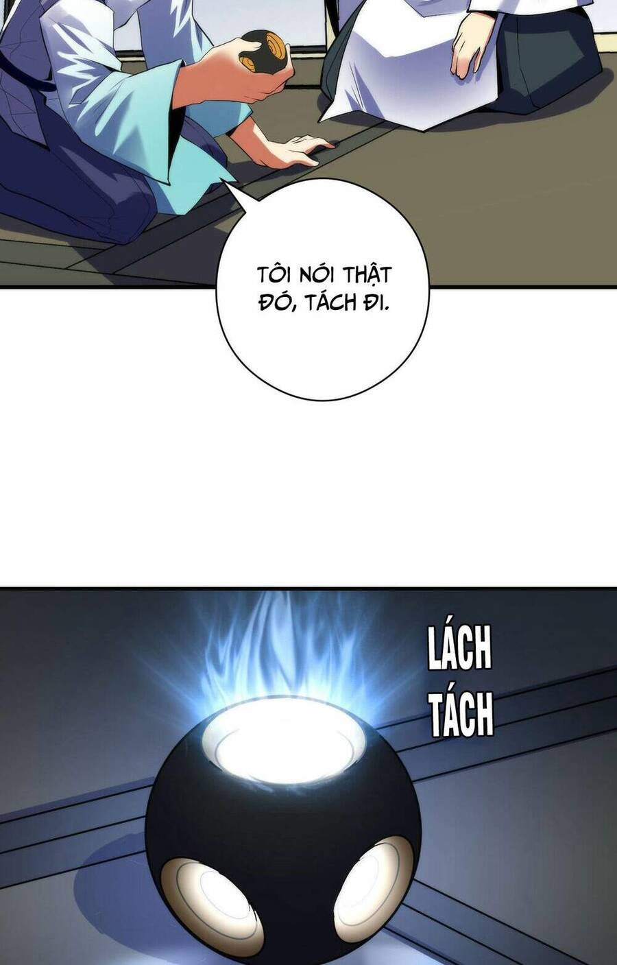 Trở Thành Thần Chủ Cthulhu Chapter 100 - Trang 2