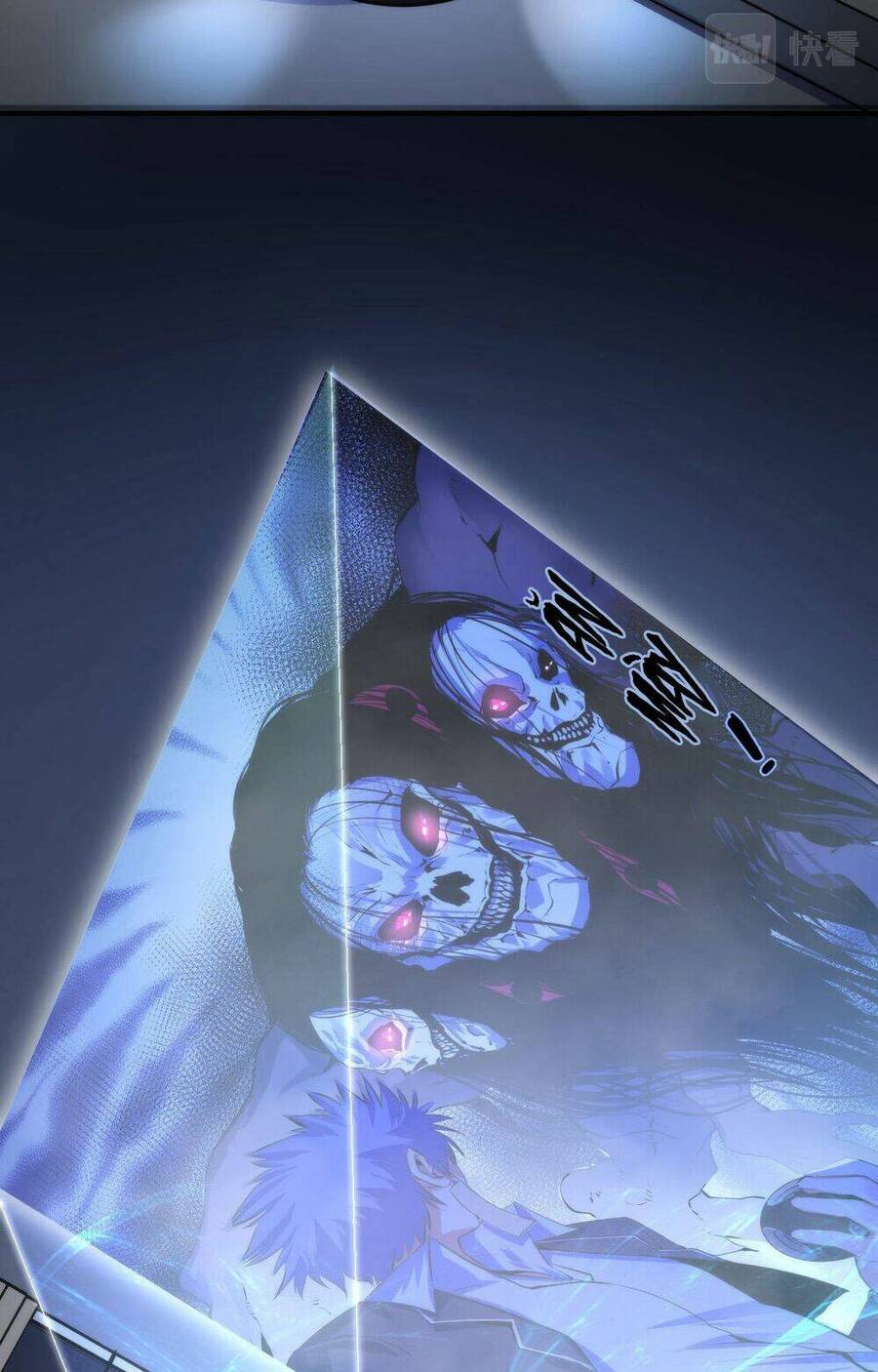 Trở Thành Thần Chủ Cthulhu Chapter 100 - Trang 2