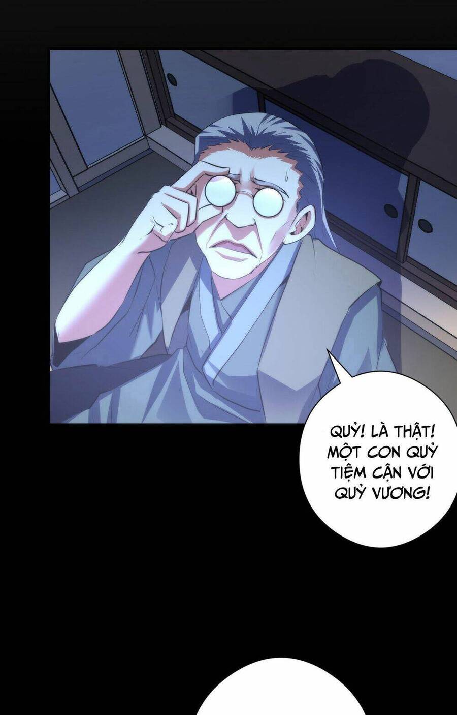 Trở Thành Thần Chủ Cthulhu Chapter 100 - Trang 2