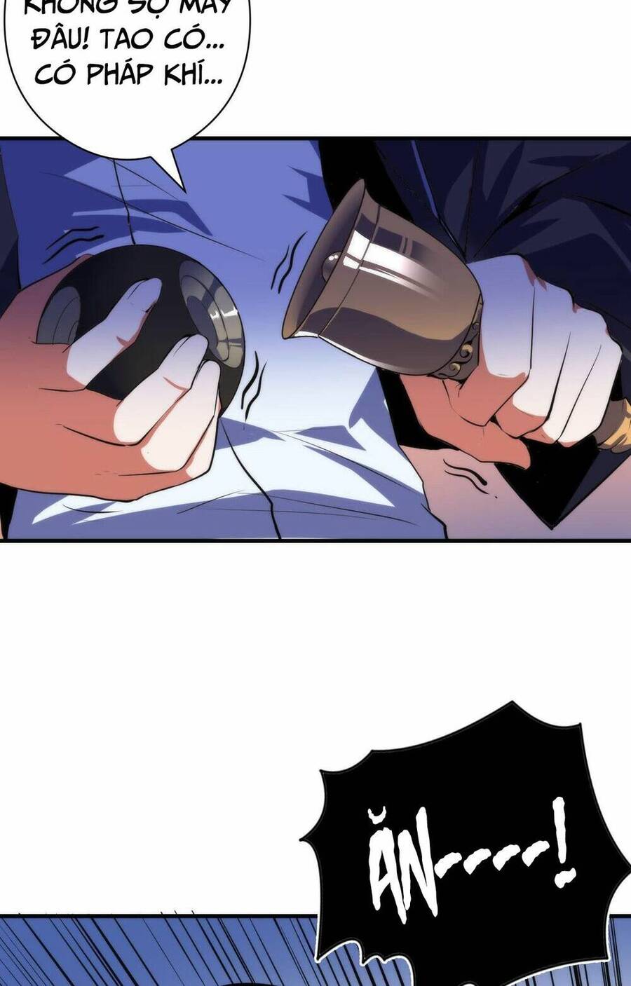 Trở Thành Thần Chủ Cthulhu Chapter 100 - Trang 2