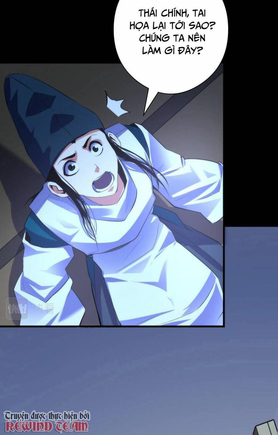 Trở Thành Thần Chủ Cthulhu Chapter 100 - Trang 2