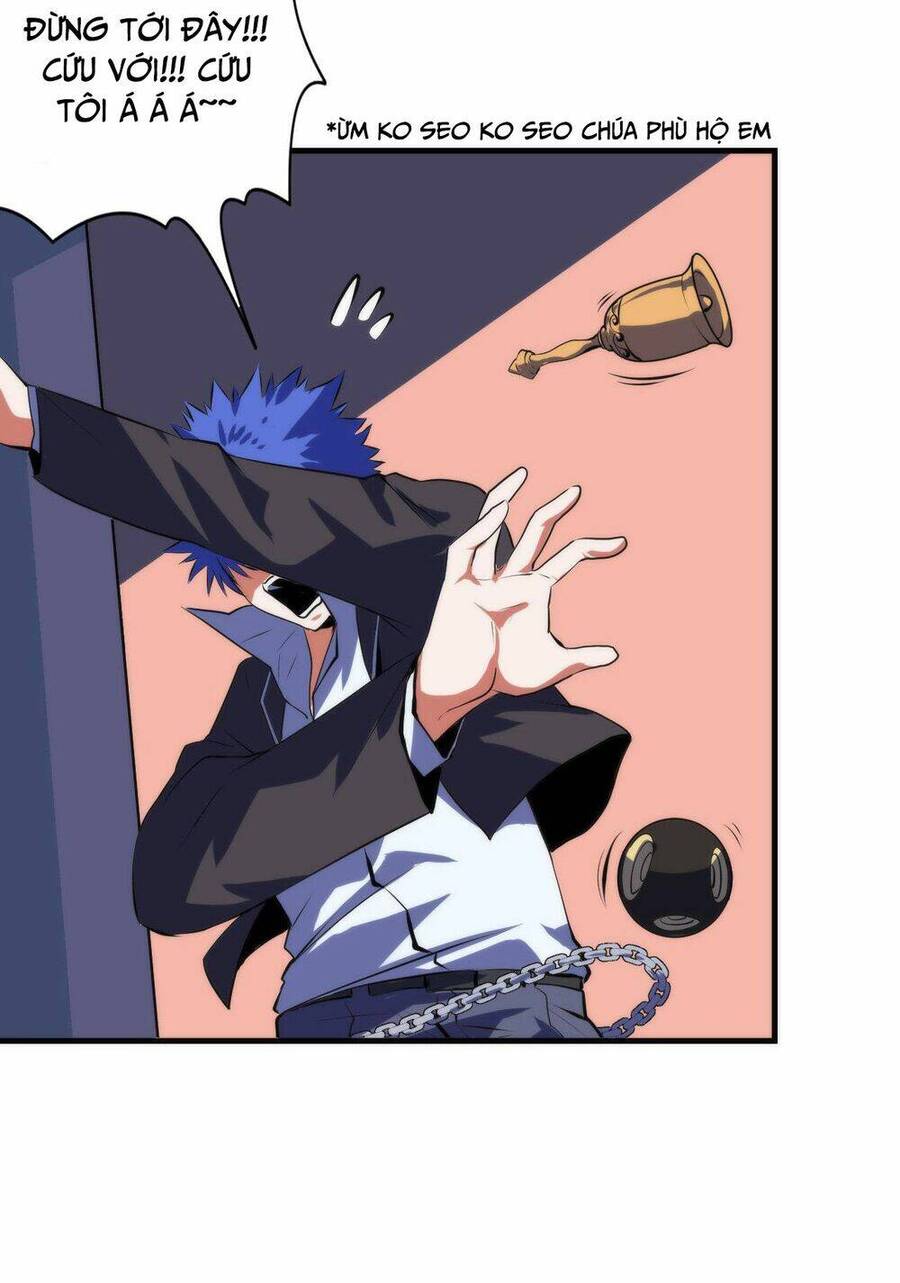 Trở Thành Thần Chủ Cthulhu Chapter 100 - Trang 2