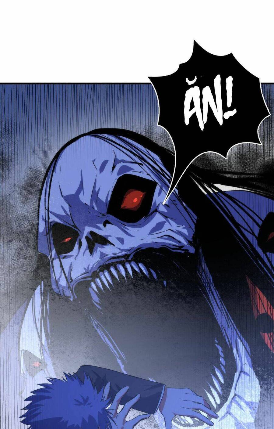 Trở Thành Thần Chủ Cthulhu Chapter 100 - Trang 2