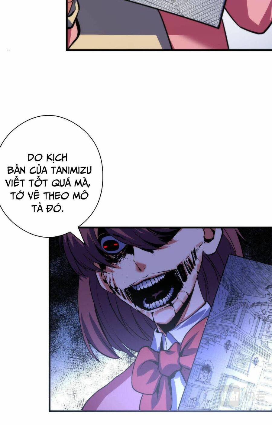 Trở Thành Thần Chủ Cthulhu Chapter 101 - Trang 2