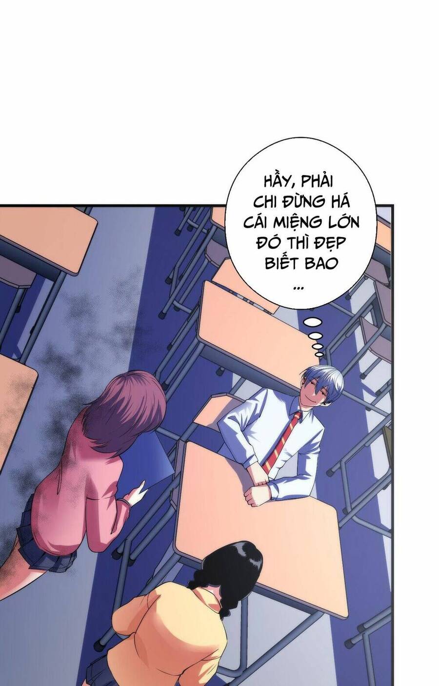 Trở Thành Thần Chủ Cthulhu Chapter 101 - Trang 2