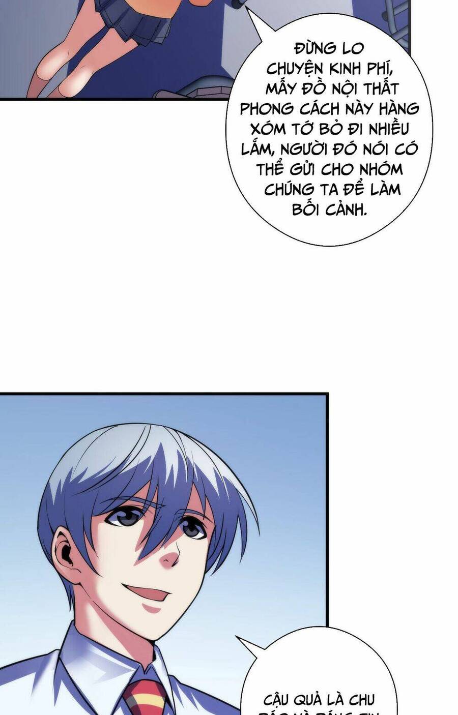 Trở Thành Thần Chủ Cthulhu Chapter 101 - Trang 2