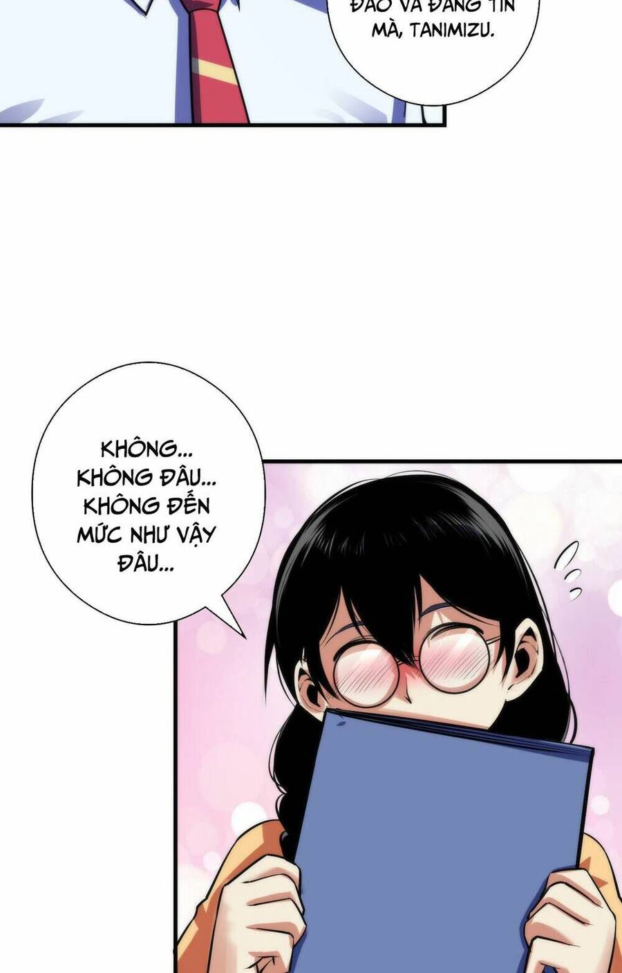 Trở Thành Thần Chủ Cthulhu Chapter 101 - Trang 2