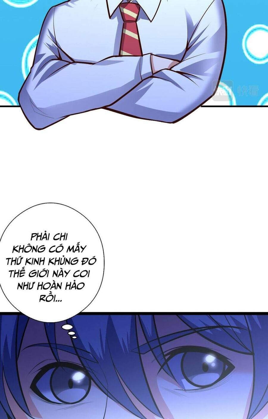 Trở Thành Thần Chủ Cthulhu Chapter 101 - Trang 2