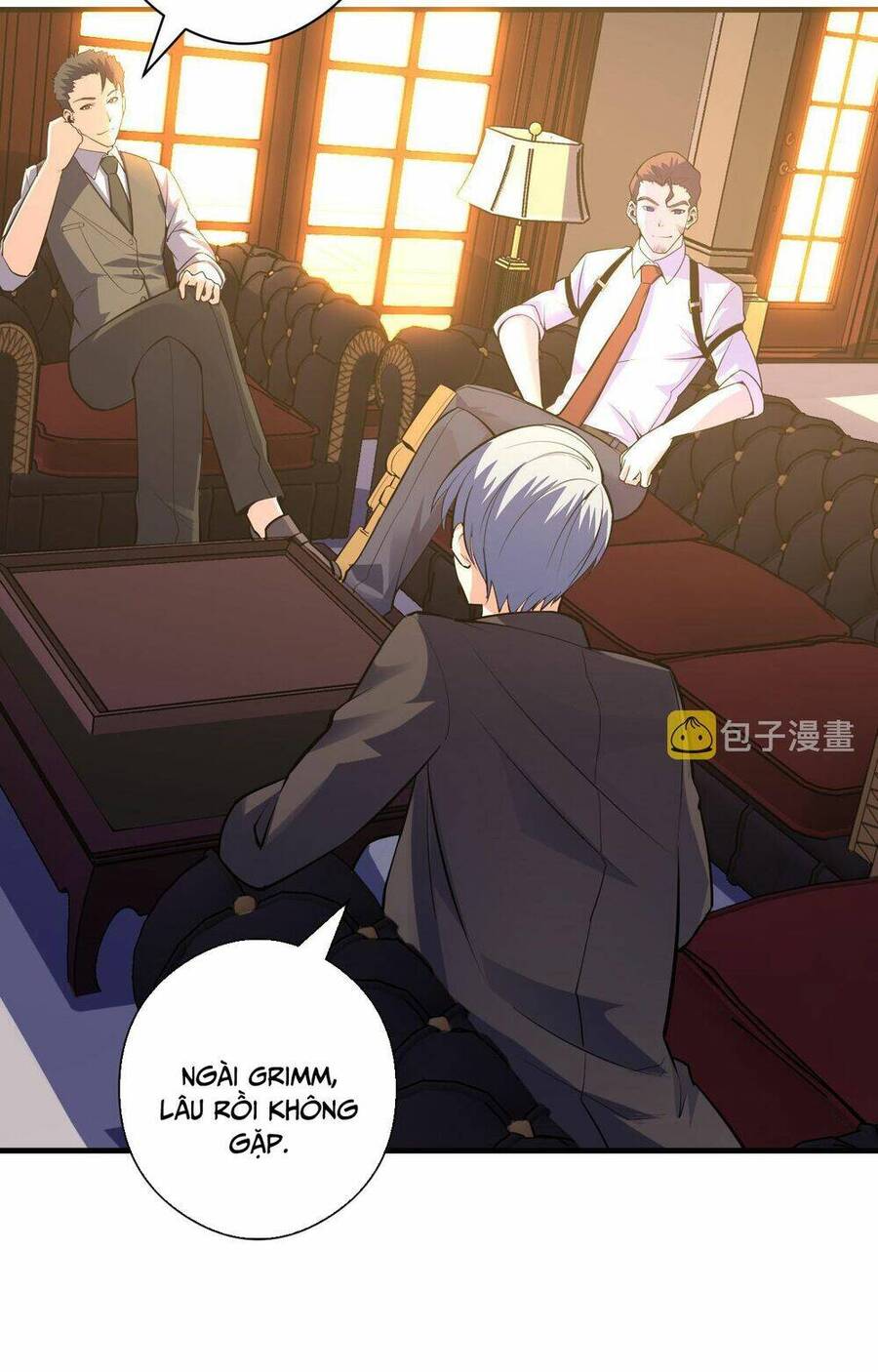 Trở Thành Thần Chủ Cthulhu Chapter 101 - Trang 2