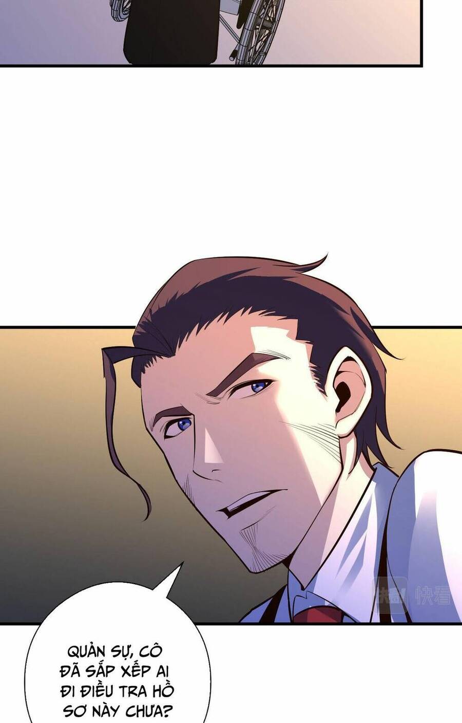 Trở Thành Thần Chủ Cthulhu Chapter 101 - Trang 2