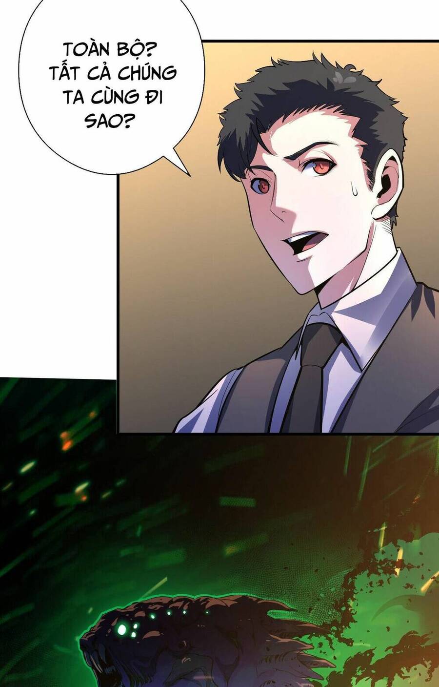 Trở Thành Thần Chủ Cthulhu Chapter 101 - Trang 2