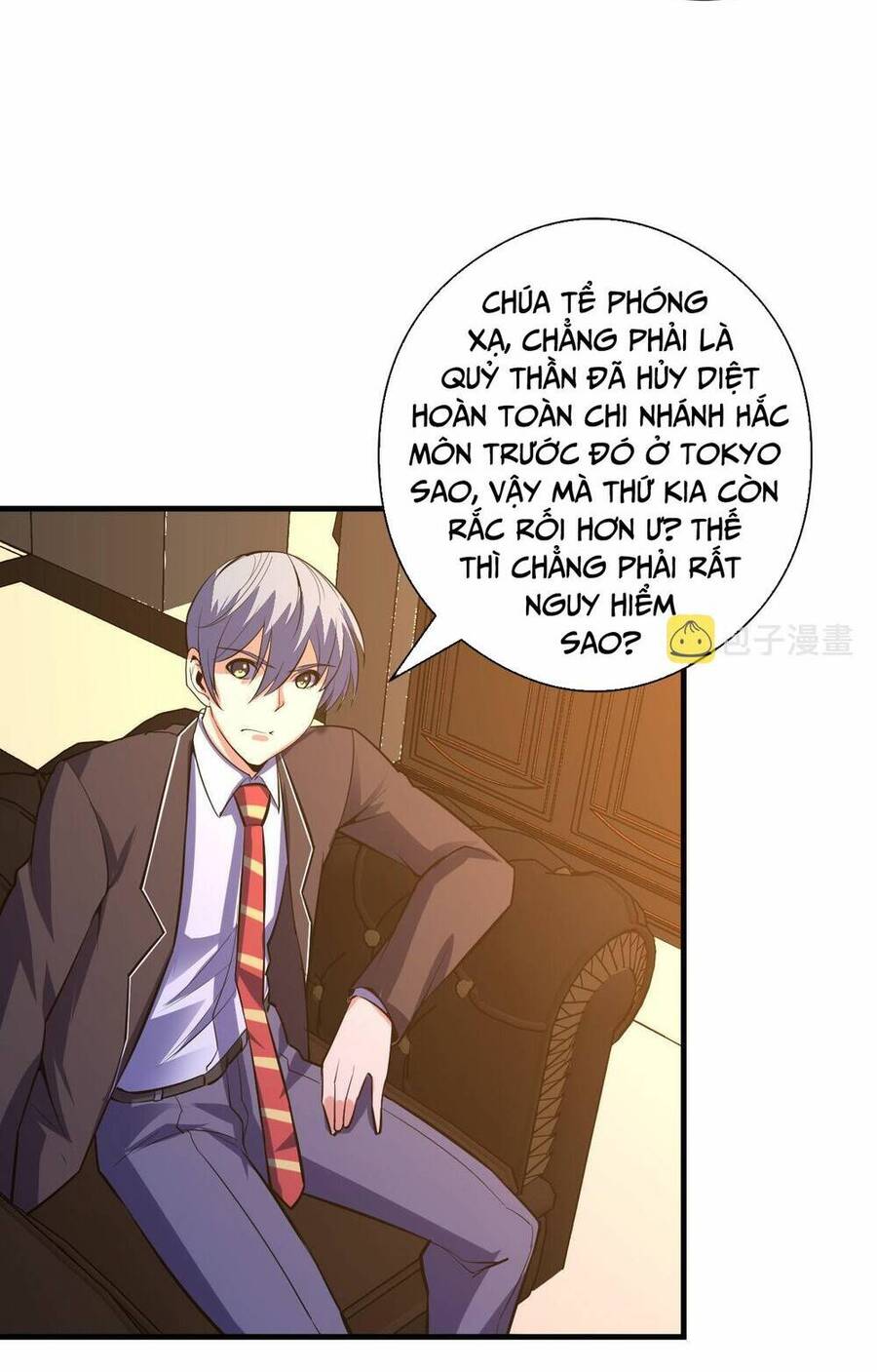 Trở Thành Thần Chủ Cthulhu Chapter 101 - Trang 2