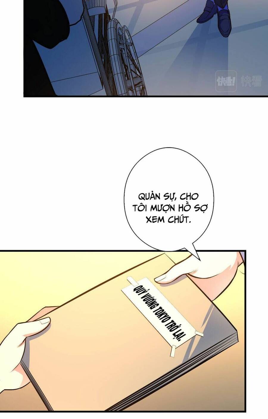 Trở Thành Thần Chủ Cthulhu Chapter 101 - Trang 2