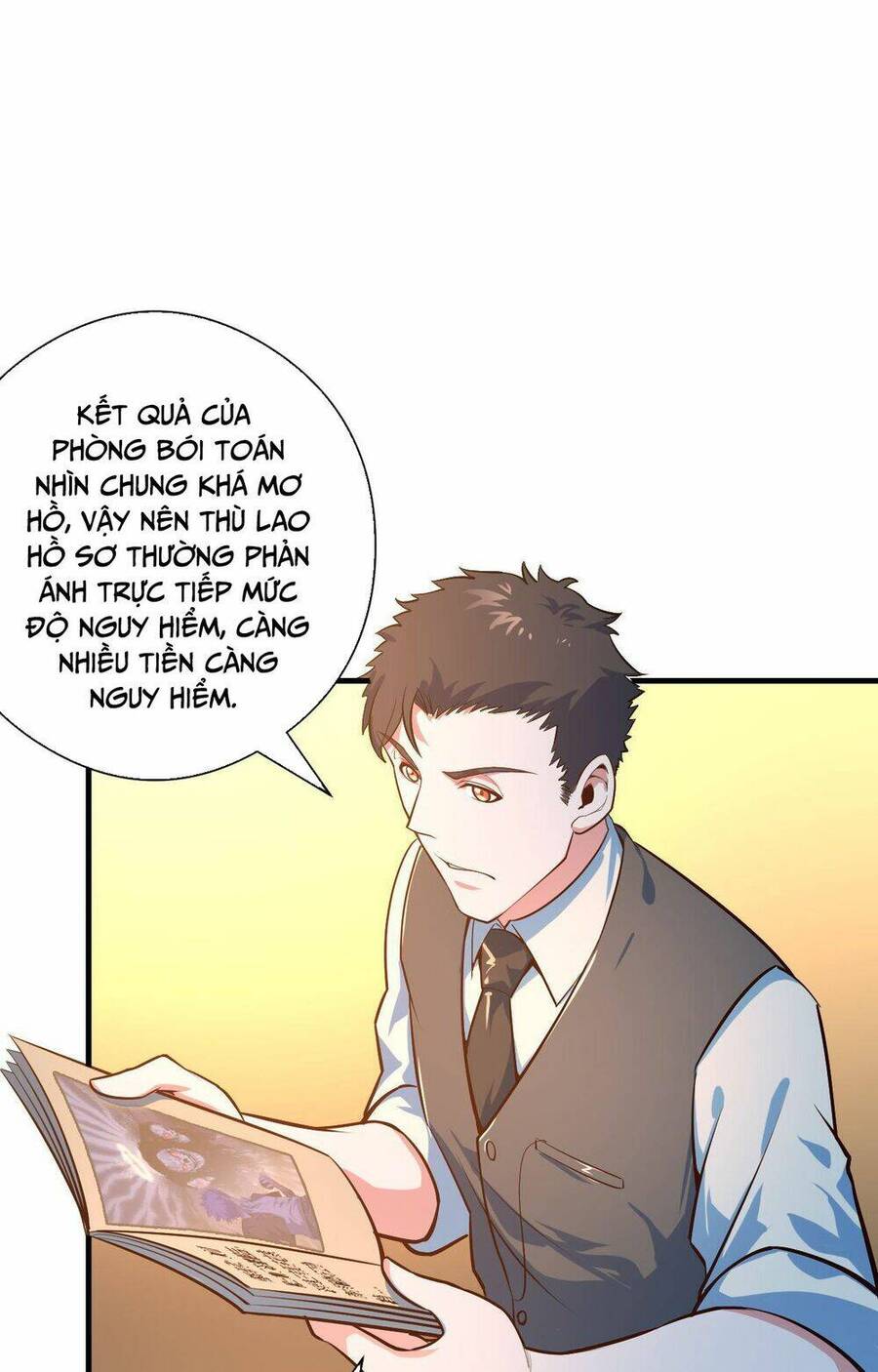 Trở Thành Thần Chủ Cthulhu Chapter 101 - Trang 2