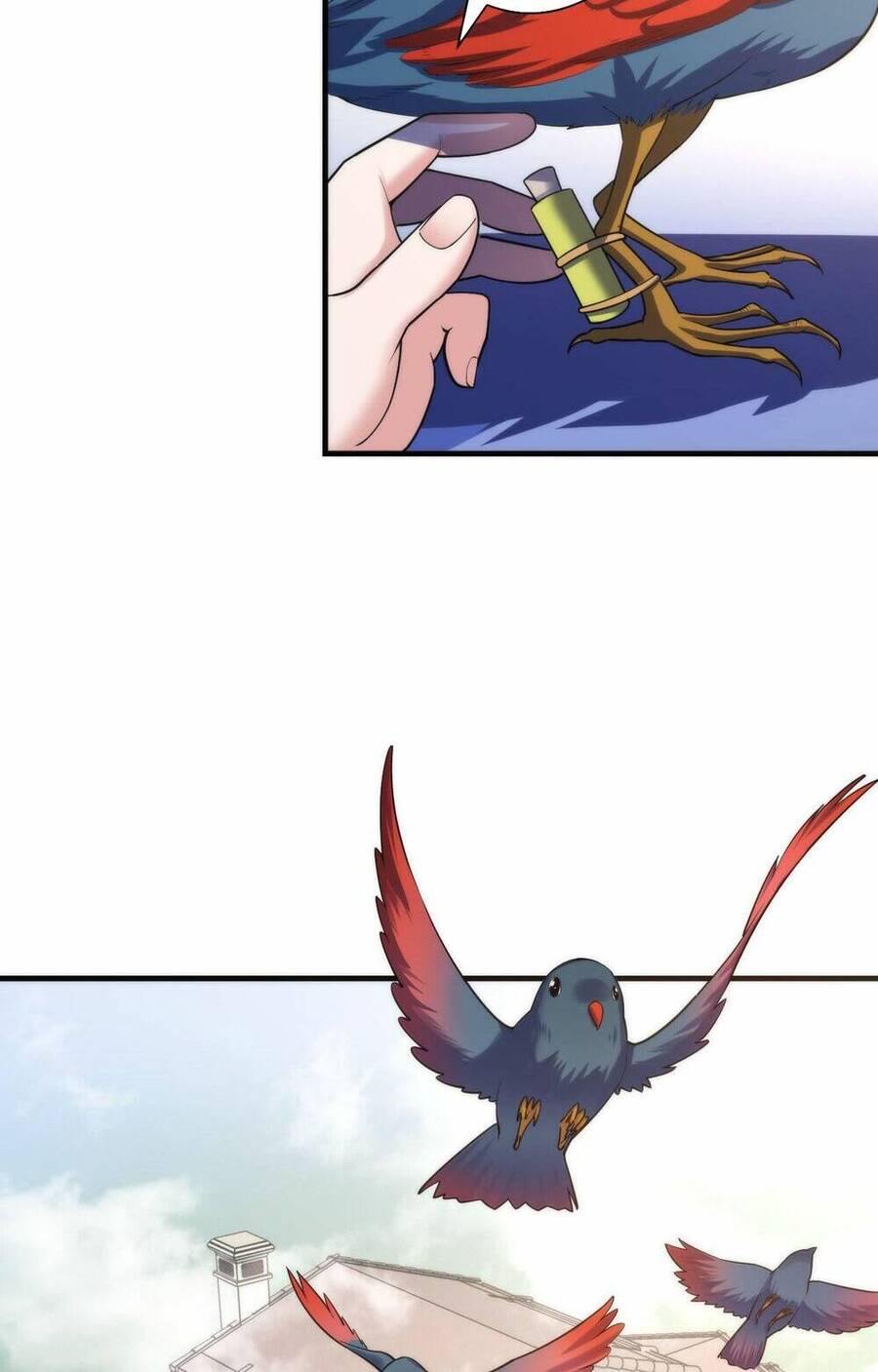 Trở Thành Thần Chủ Cthulhu Chapter 101 - Trang 2