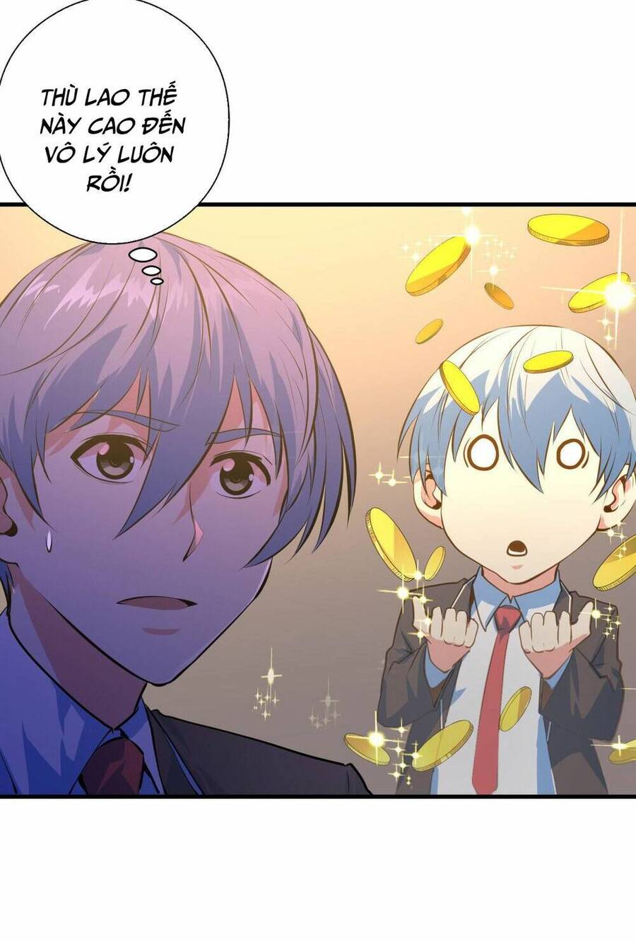 Trở Thành Thần Chủ Cthulhu Chapter 101 - Trang 2