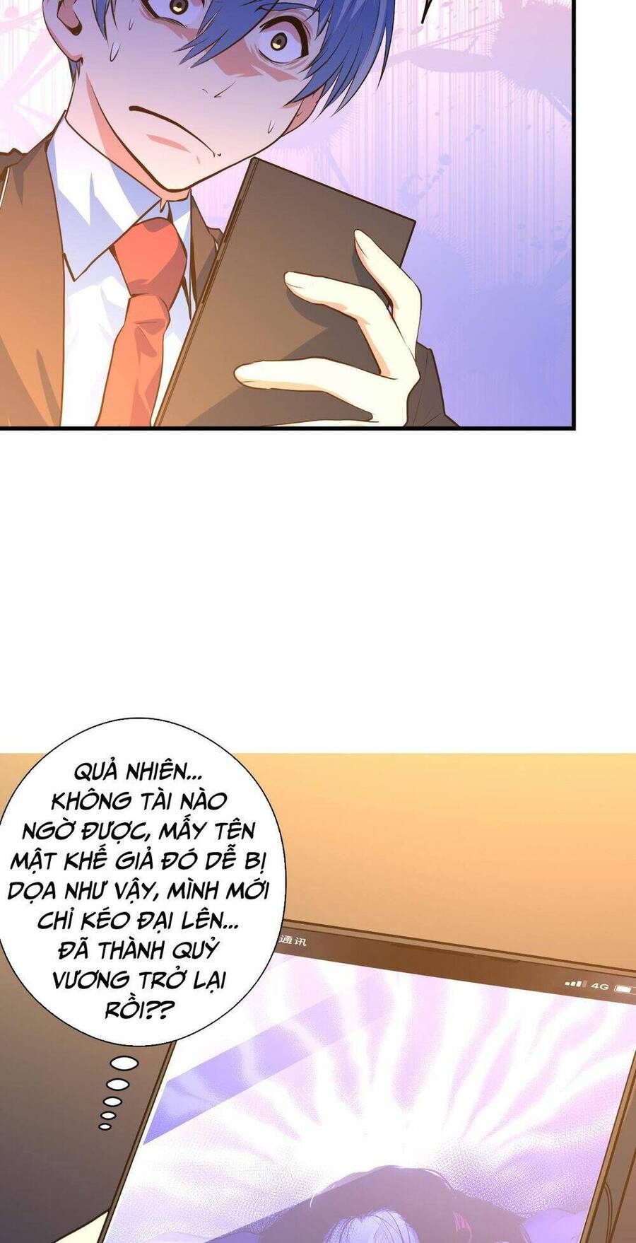 Trở Thành Thần Chủ Cthulhu Chapter 101 - Trang 2