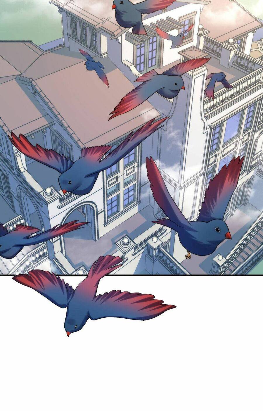 Trở Thành Thần Chủ Cthulhu Chapter 101 - Trang 2