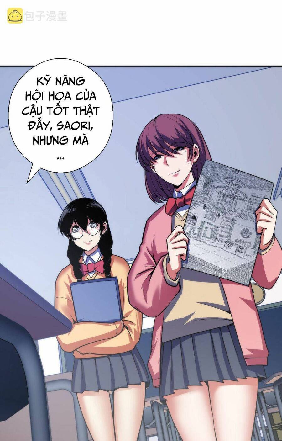 Trở Thành Thần Chủ Cthulhu Chapter 101 - Trang 2