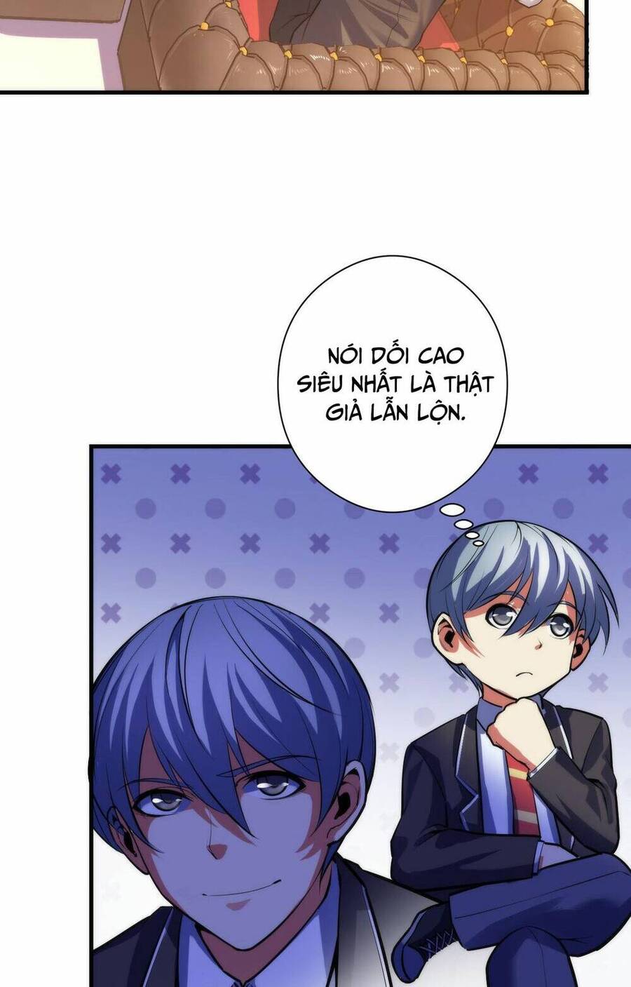 Trở Thành Thần Chủ Cthulhu Chapter 102 - Trang 2