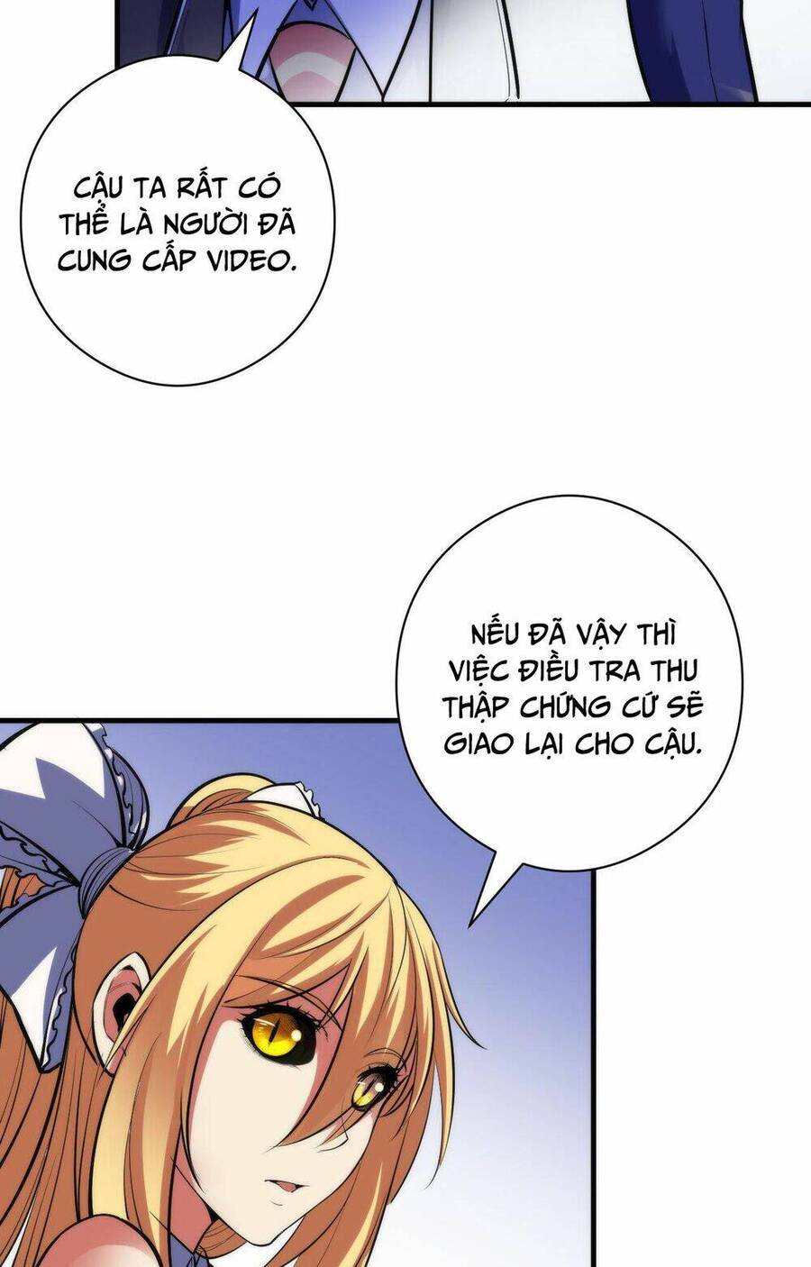 Trở Thành Thần Chủ Cthulhu Chapter 102 - Trang 2