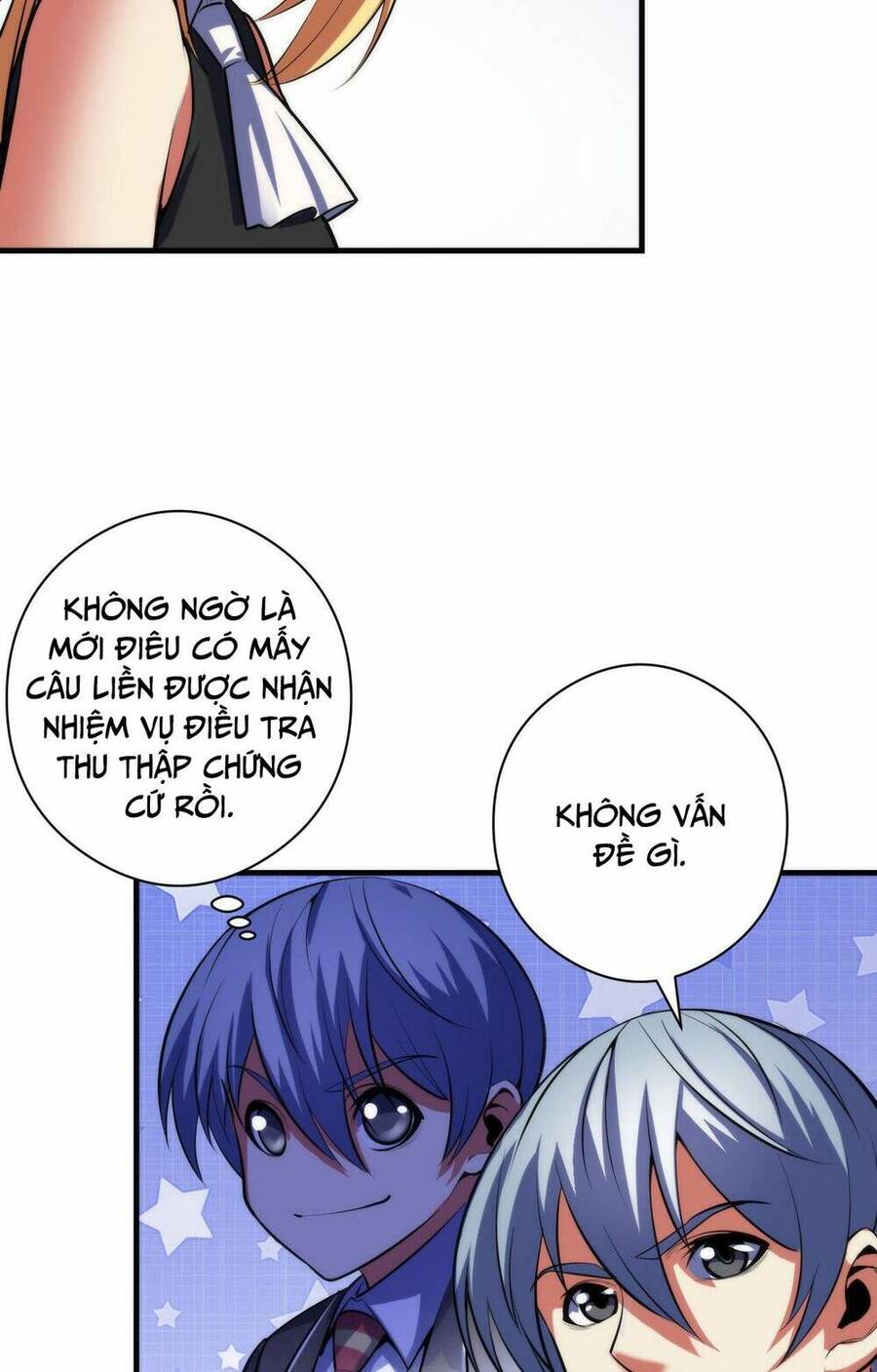 Trở Thành Thần Chủ Cthulhu Chapter 102 - Trang 2