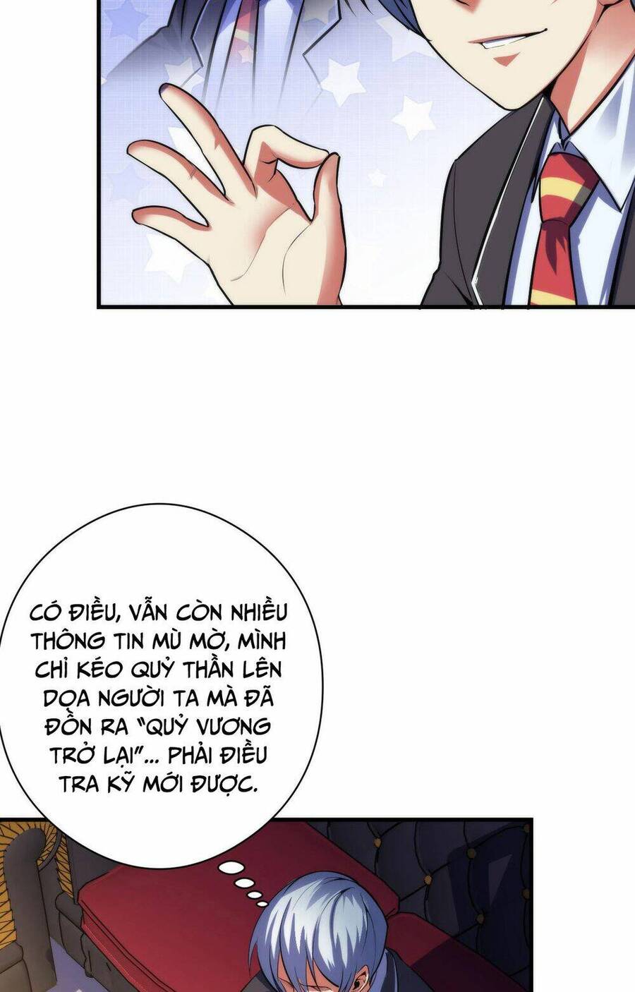 Trở Thành Thần Chủ Cthulhu Chapter 102 - Trang 2