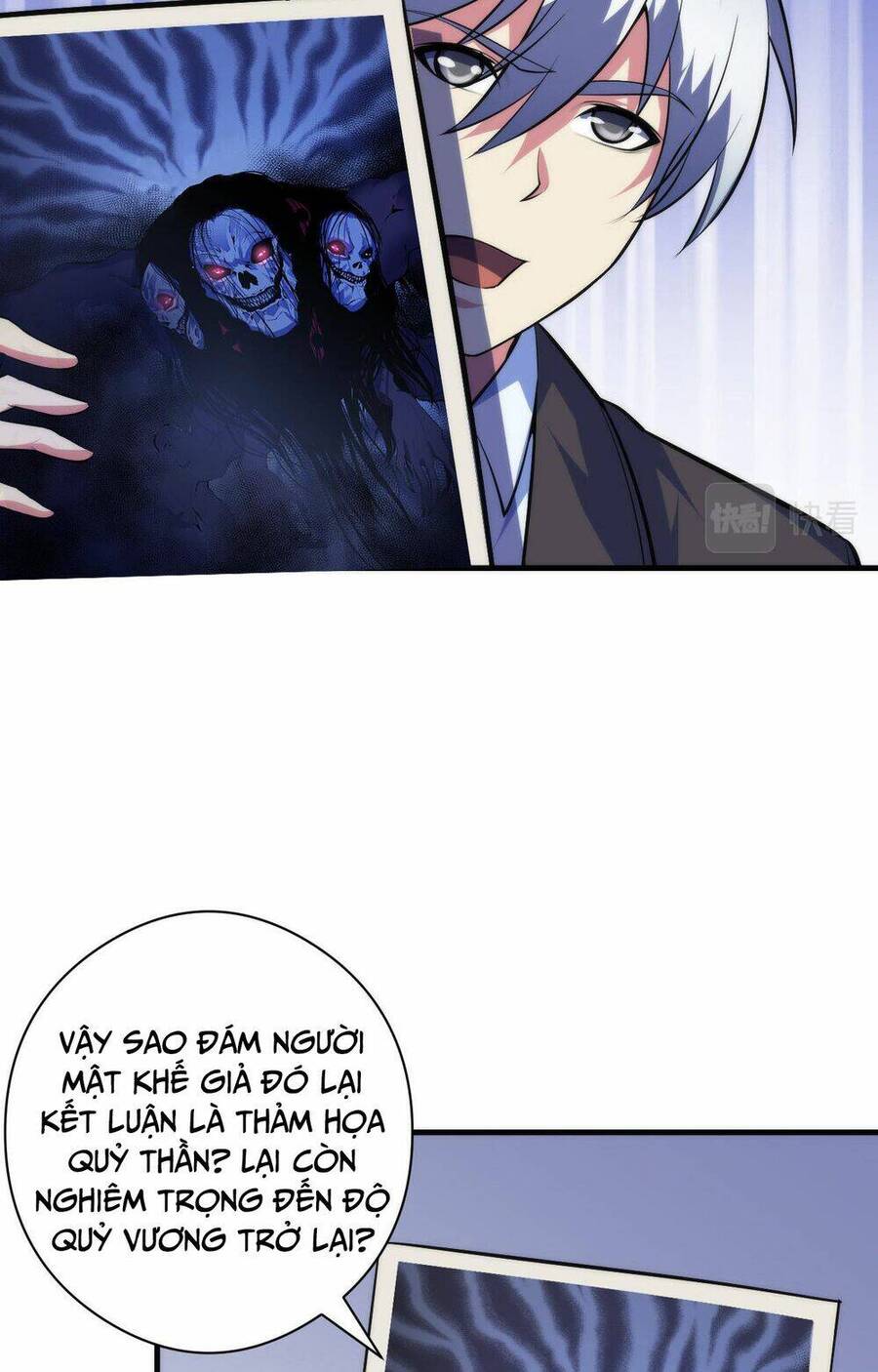 Trở Thành Thần Chủ Cthulhu Chapter 102 - Trang 2