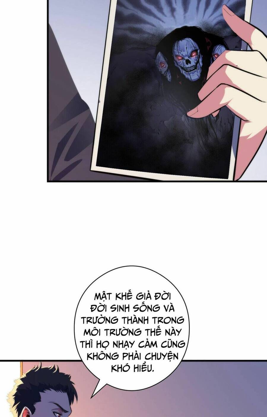 Trở Thành Thần Chủ Cthulhu Chapter 102 - Trang 2