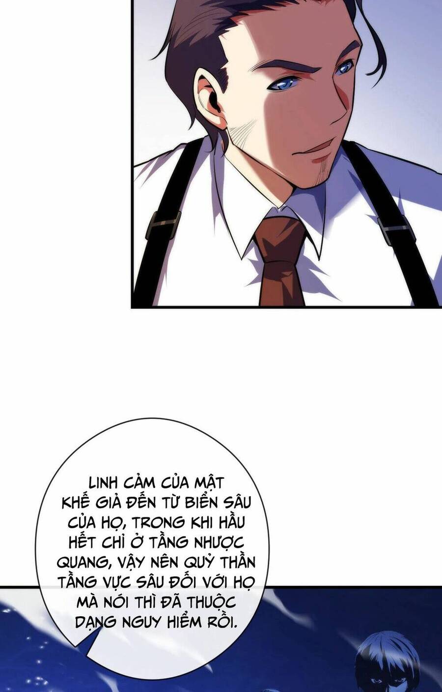 Trở Thành Thần Chủ Cthulhu Chapter 102 - Trang 2