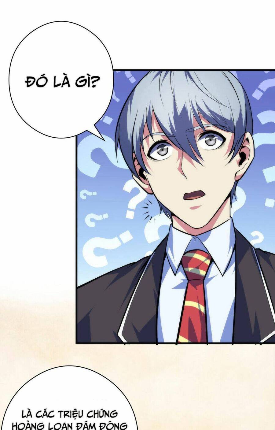 Trở Thành Thần Chủ Cthulhu Chapter 102 - Trang 2