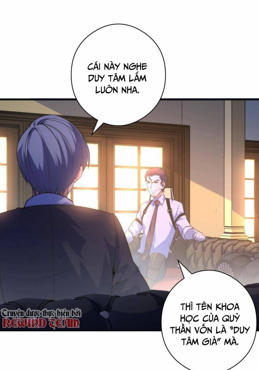 Trở Thành Thần Chủ Cthulhu Chapter 102 - Trang 2