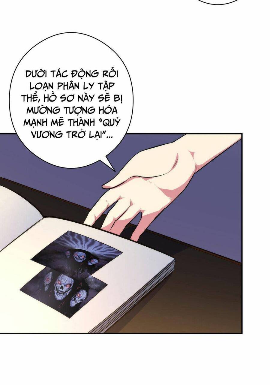 Trở Thành Thần Chủ Cthulhu Chapter 102 - Trang 2