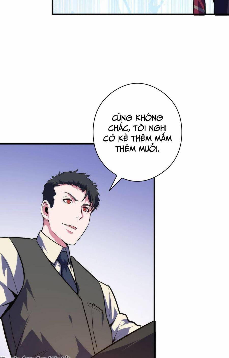 Trở Thành Thần Chủ Cthulhu Chapter 102 - Trang 2