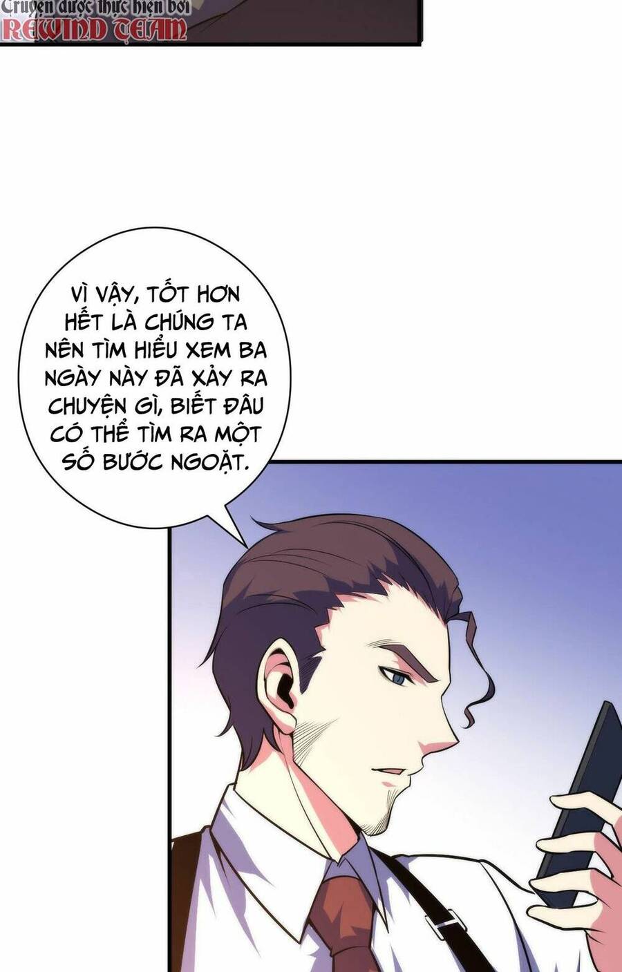 Trở Thành Thần Chủ Cthulhu Chapter 102 - Trang 2