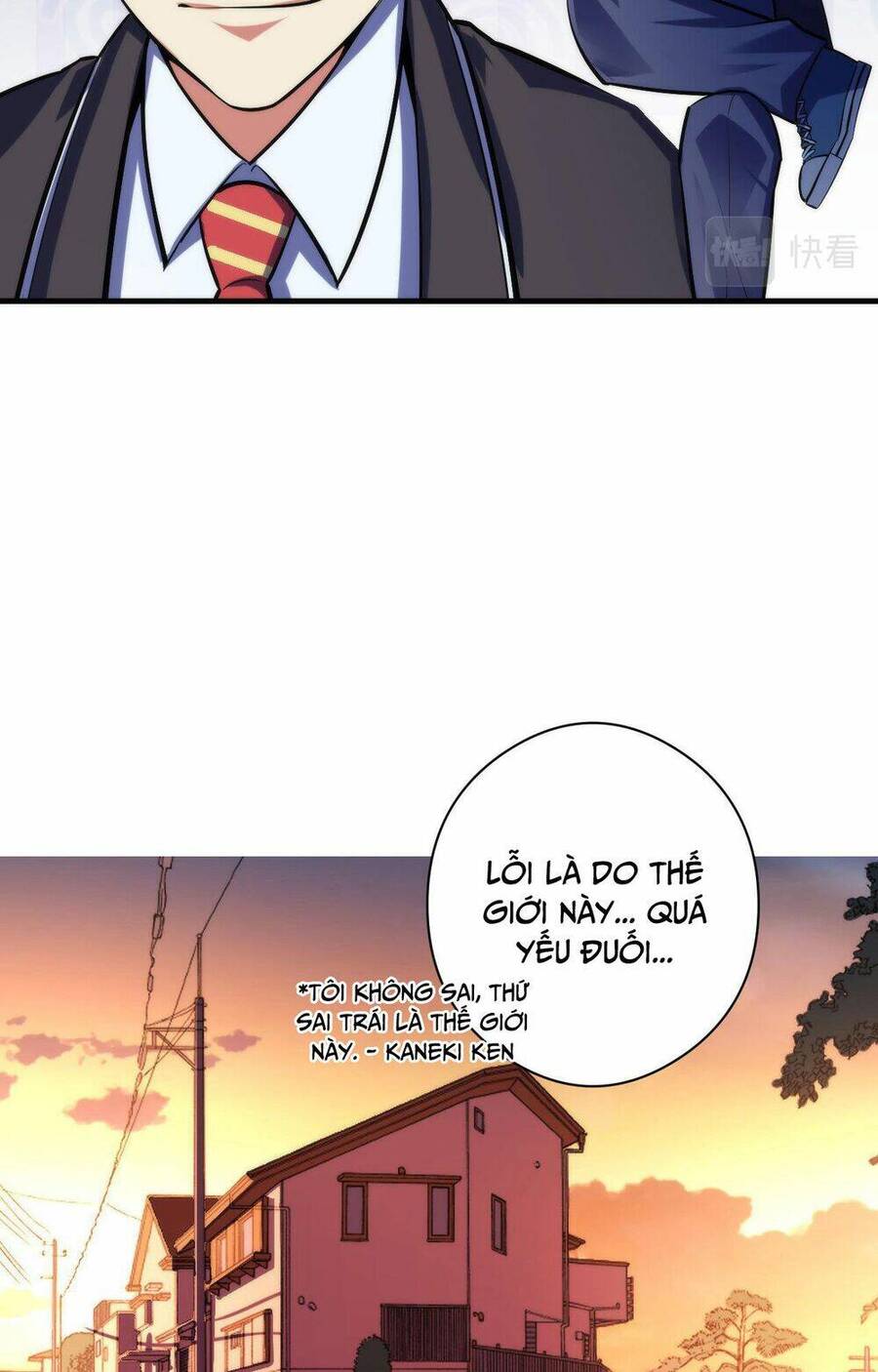 Trở Thành Thần Chủ Cthulhu Chapter 102 - Trang 2