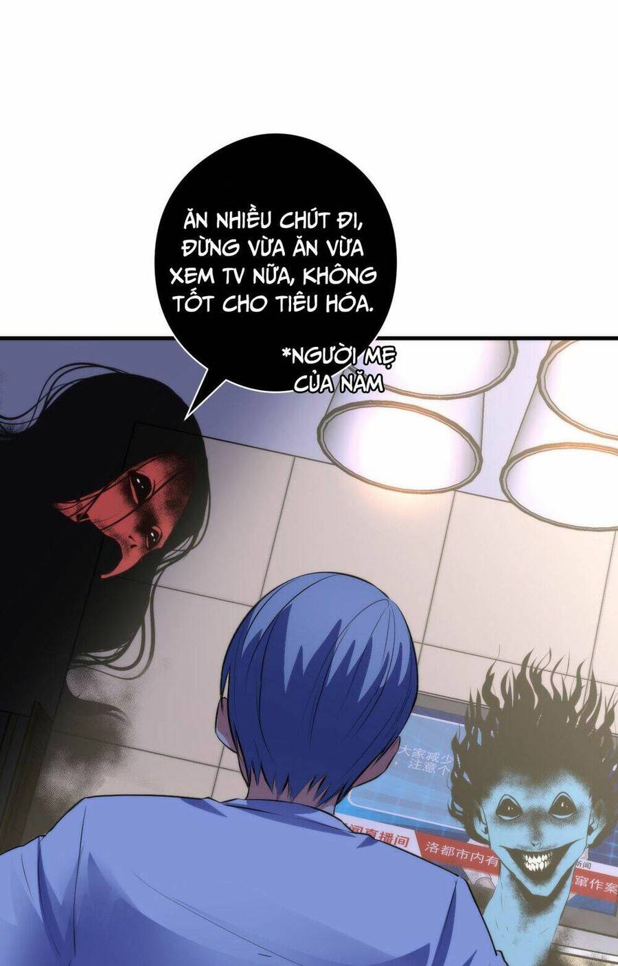 Trở Thành Thần Chủ Cthulhu Chapter 102 - Trang 2