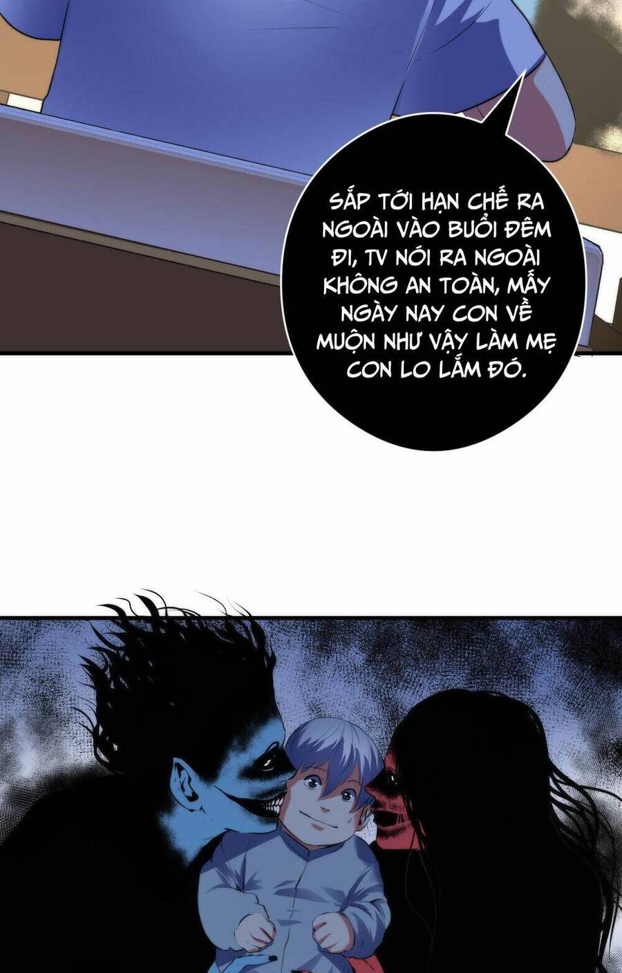 Trở Thành Thần Chủ Cthulhu Chapter 102 - Trang 2