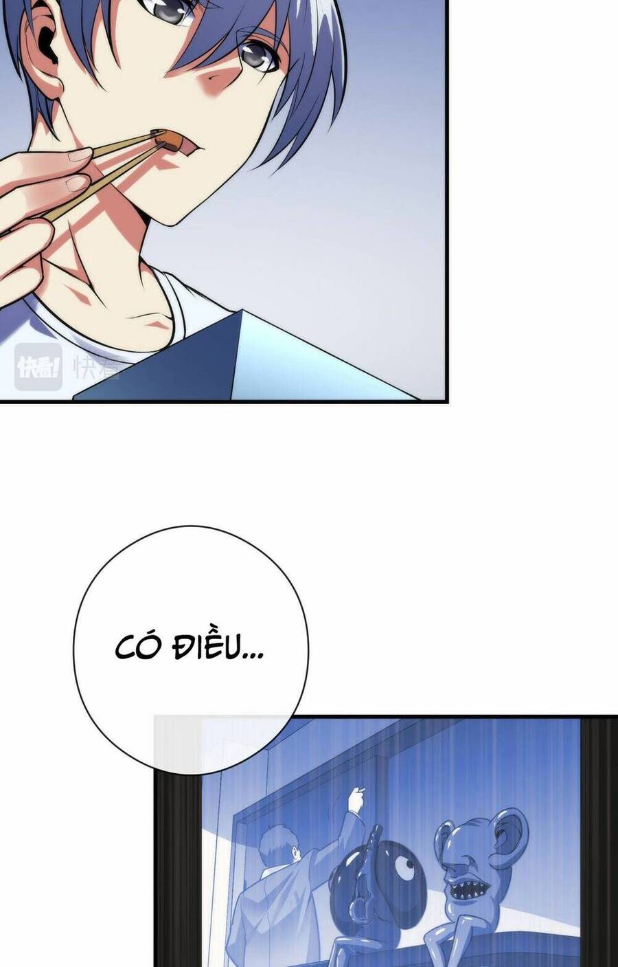 Trở Thành Thần Chủ Cthulhu Chapter 102 - Trang 2