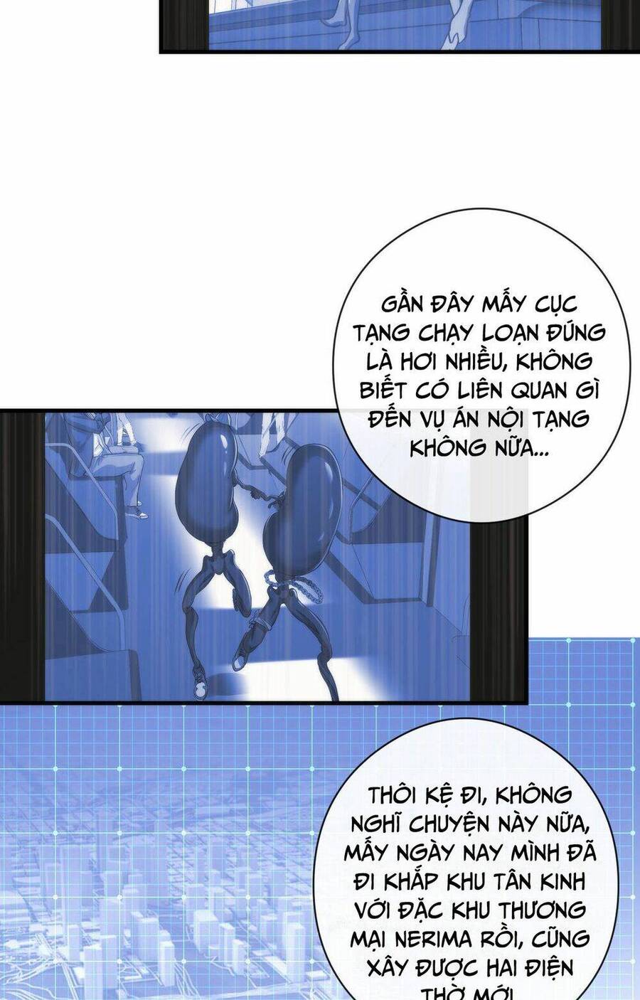 Trở Thành Thần Chủ Cthulhu Chapter 102 - Trang 2