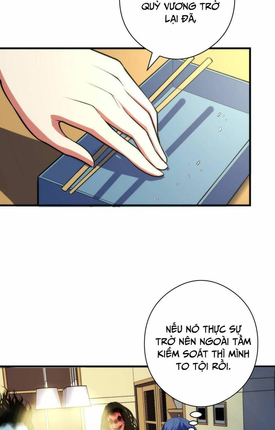 Trở Thành Thần Chủ Cthulhu Chapter 102 - Trang 2