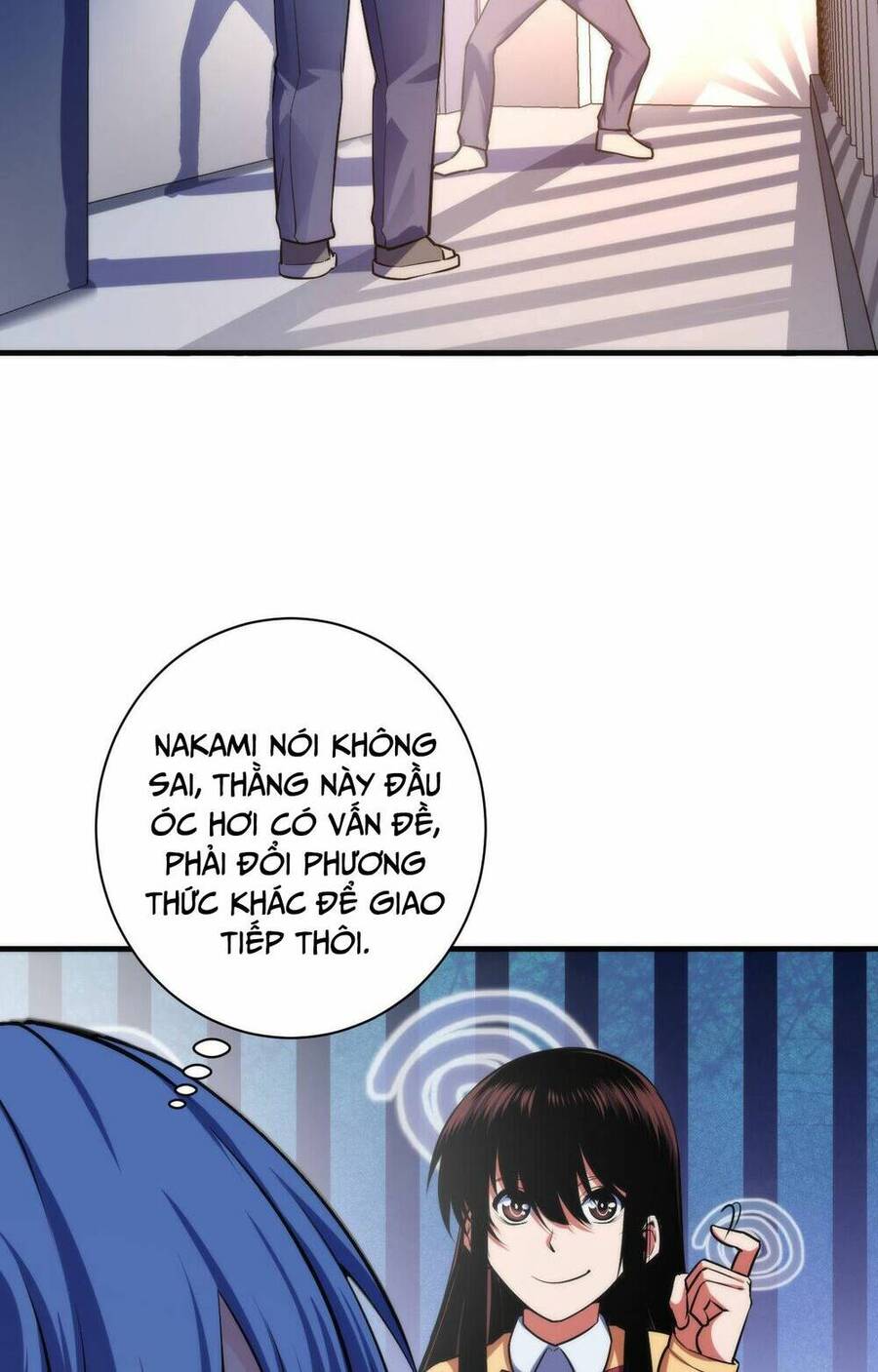 Trở Thành Thần Chủ Cthulhu Chapter 103 - Trang 2