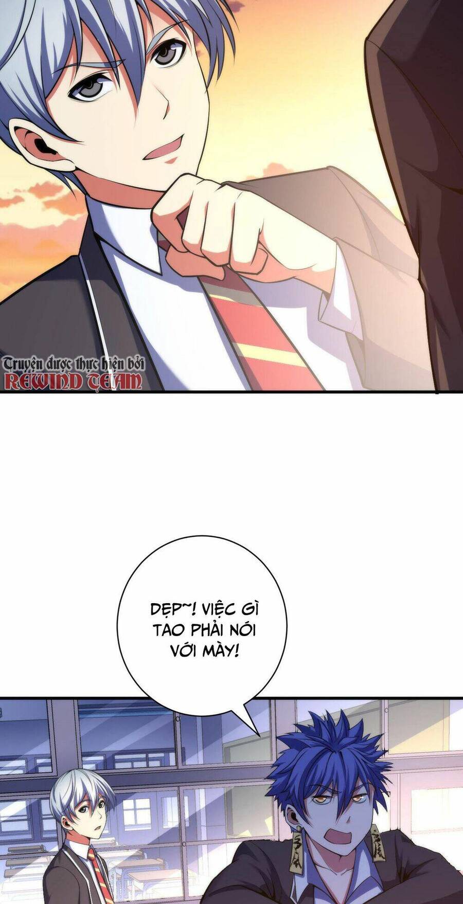 Trở Thành Thần Chủ Cthulhu Chapter 103 - Trang 2