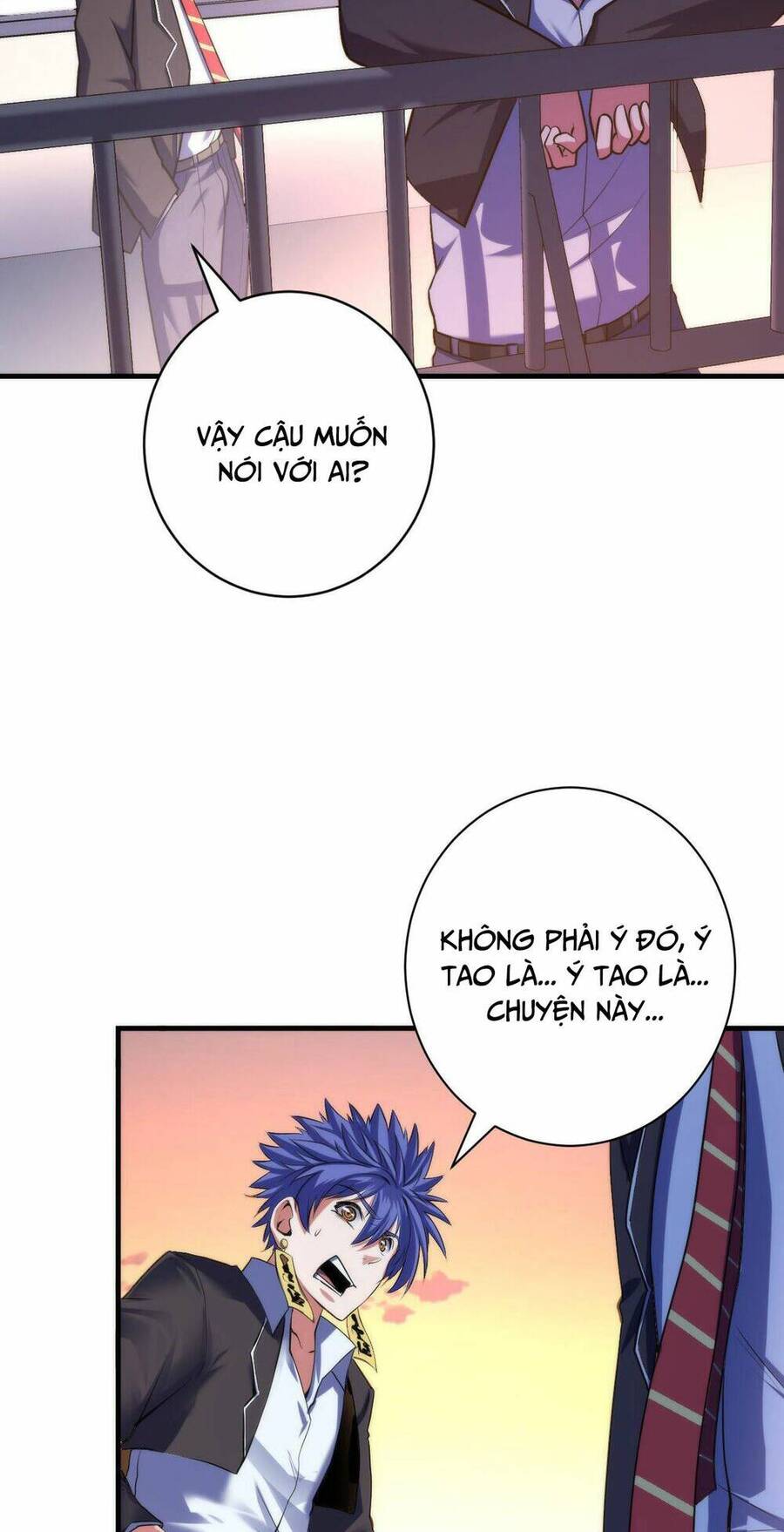 Trở Thành Thần Chủ Cthulhu Chapter 103 - Trang 2