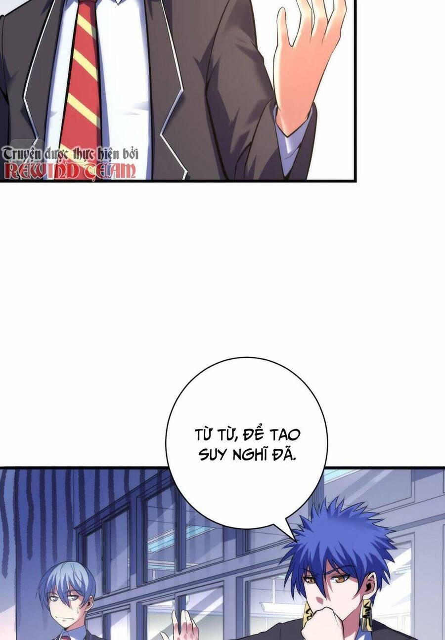 Trở Thành Thần Chủ Cthulhu Chapter 103 - Trang 2