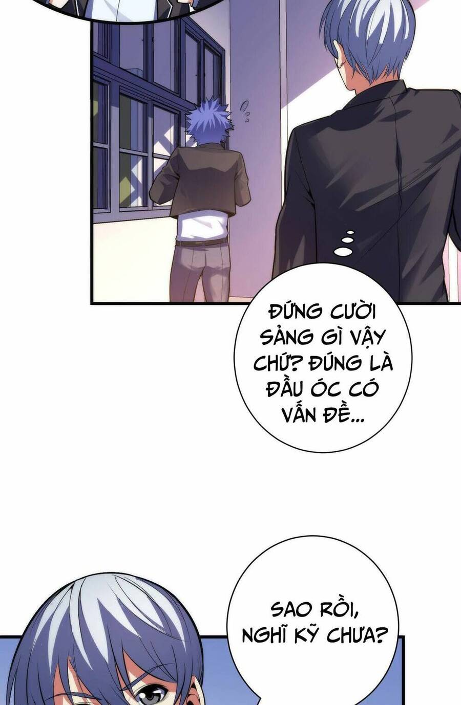 Trở Thành Thần Chủ Cthulhu Chapter 103 - Trang 2