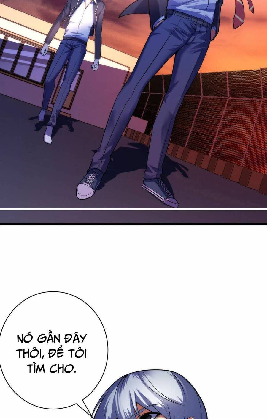 Trở Thành Thần Chủ Cthulhu Chapter 103 - Trang 2