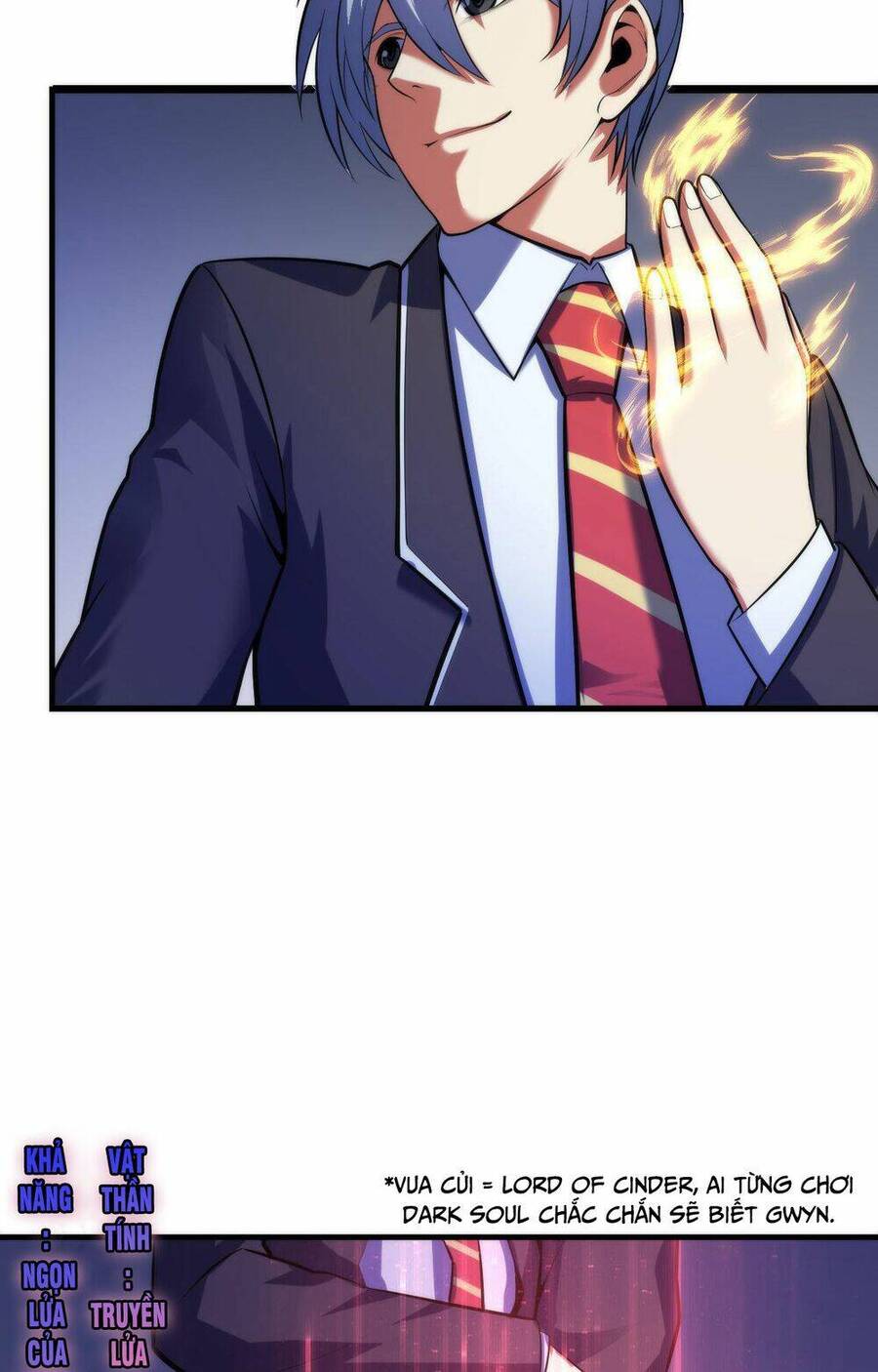 Trở Thành Thần Chủ Cthulhu Chapter 103 - Trang 2