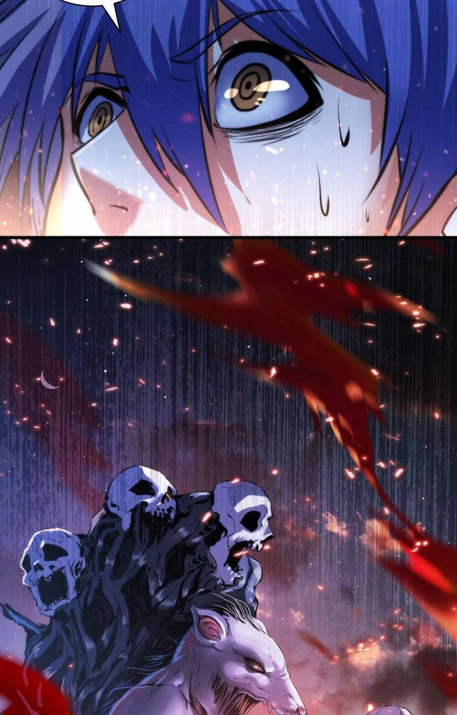 Trở Thành Thần Chủ Cthulhu Chapter 103 - Trang 2